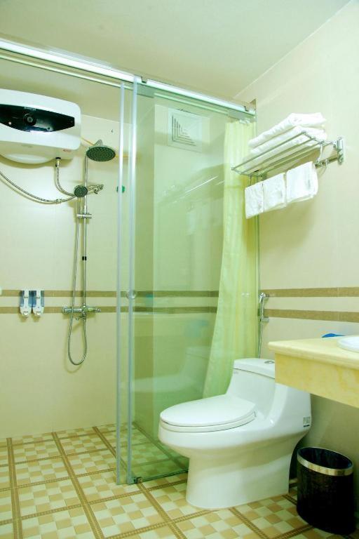 Hotel Sao Xanh 사파 외부 사진